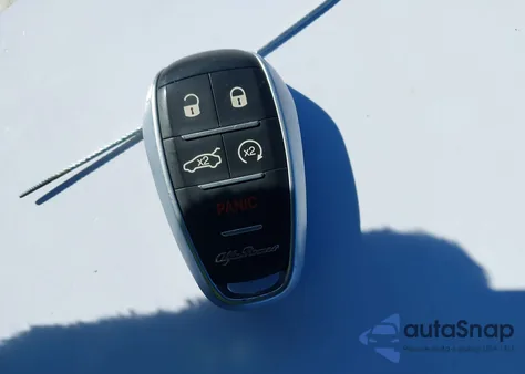 2020 Alfa Romeo Stelvio Ti Awd из США, поврежденный, VIN ZASPAKBNXL7C93103